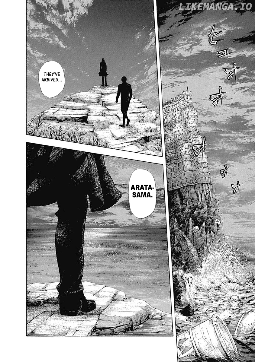 Read Usogui En Manga Online