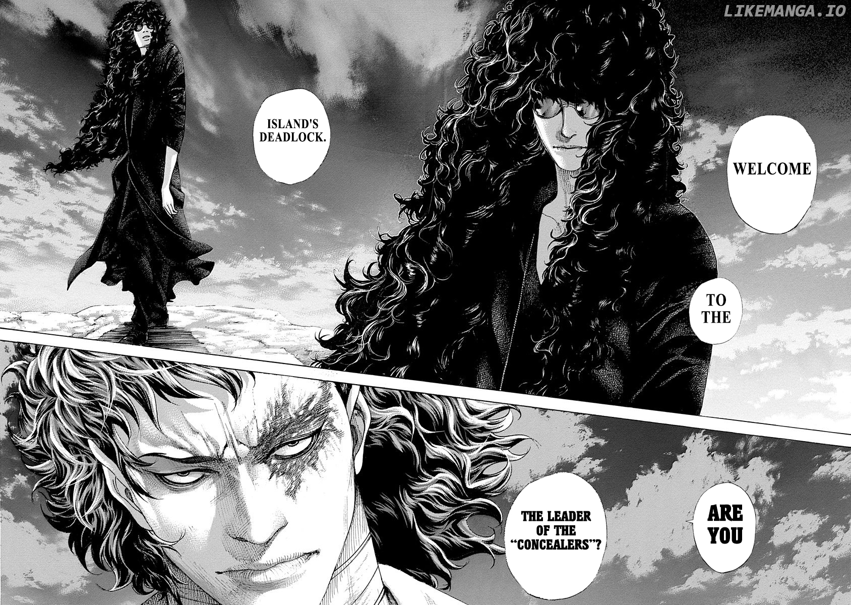 Read Usogui En Manga Online