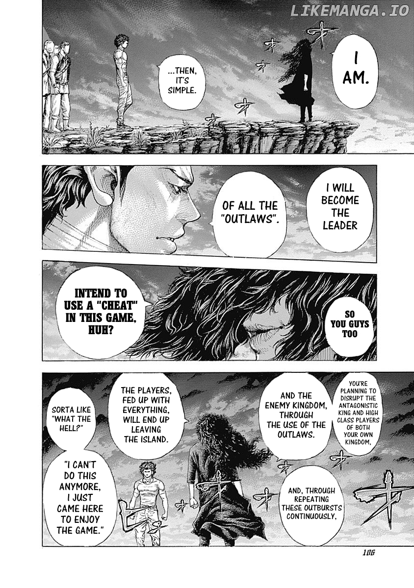 Read Usogui En Manga Online