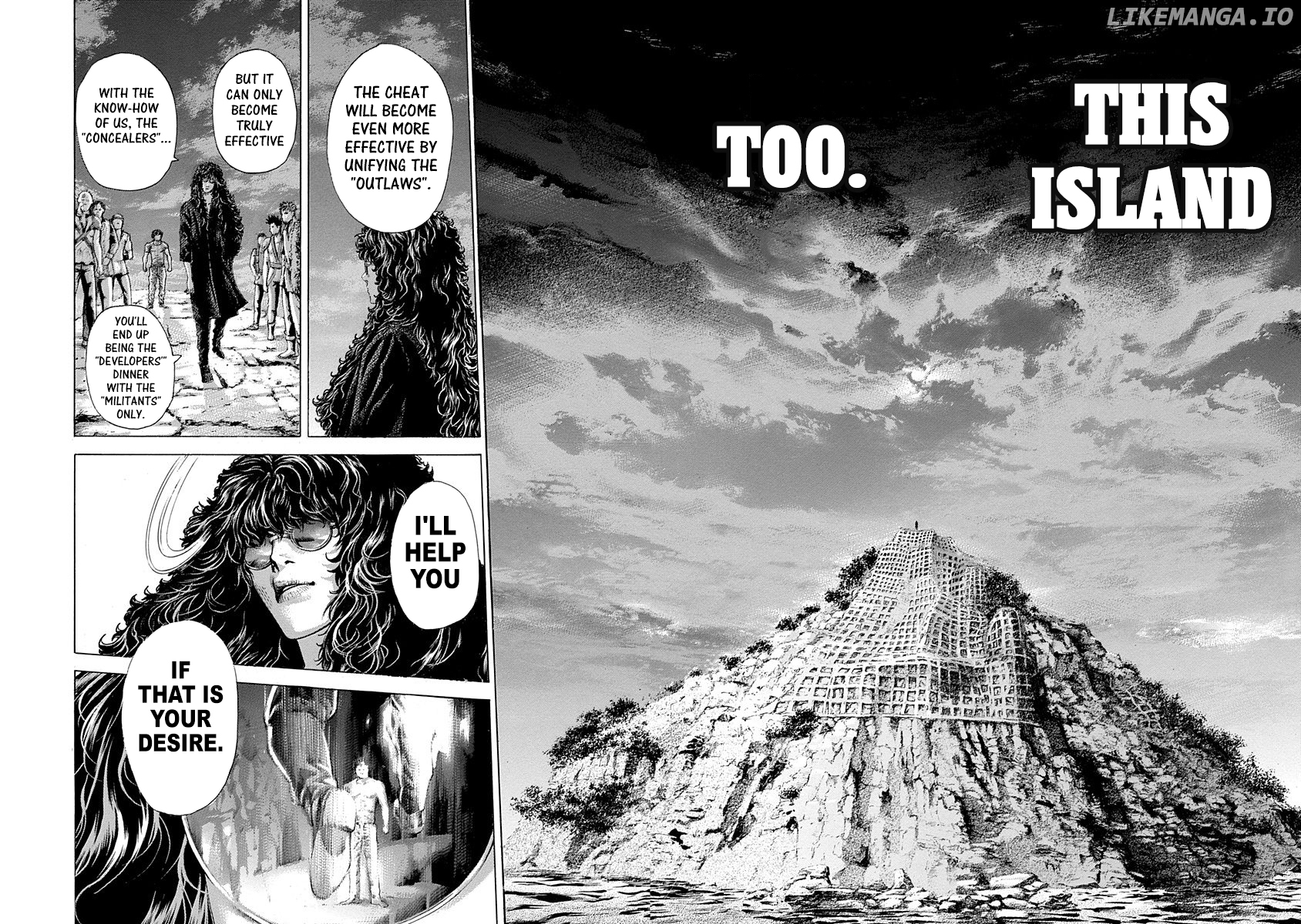 Read Usogui En Manga Online