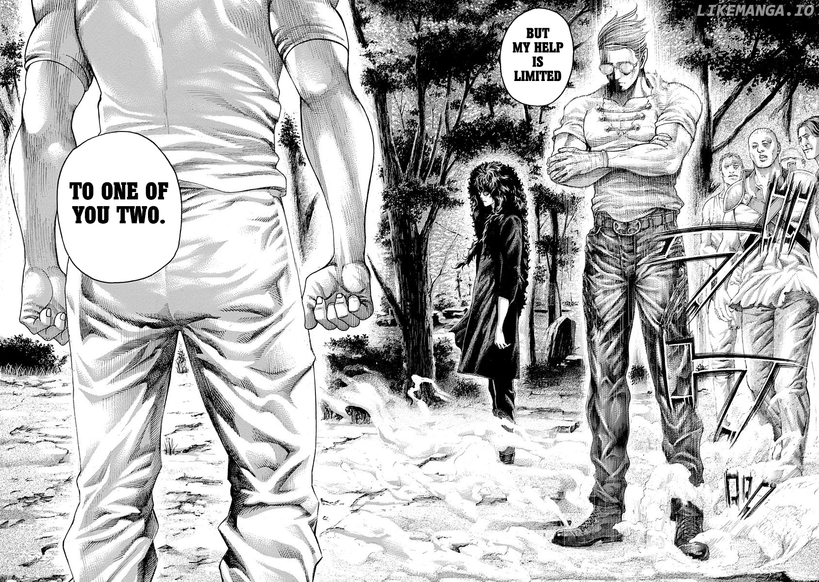 Read Usogui En Manga Online