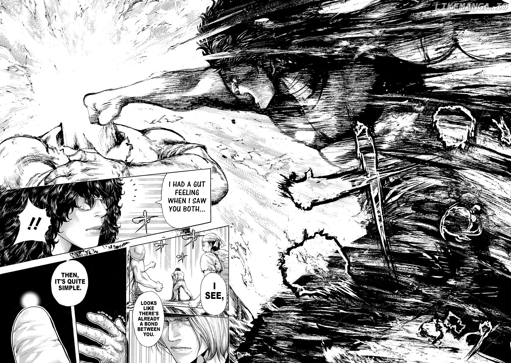 Read Usogui En Manga Online