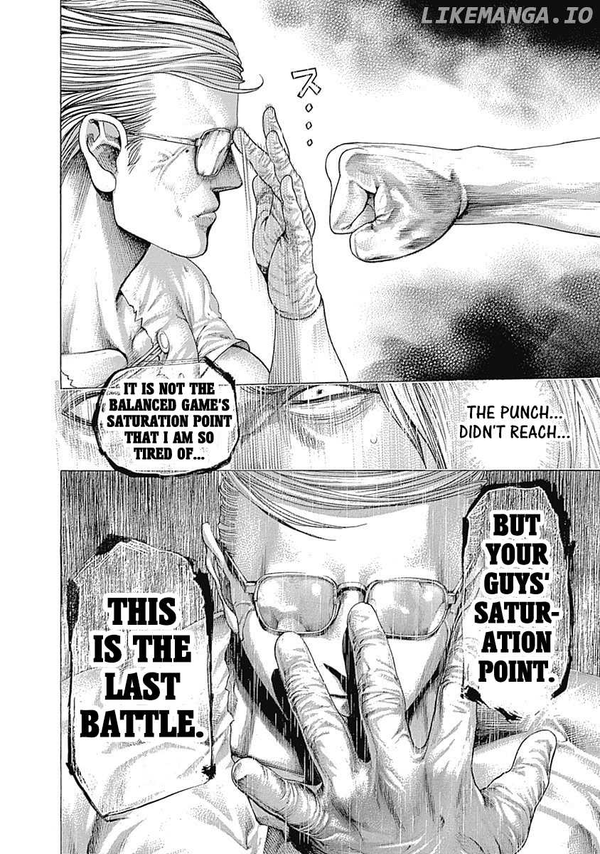 Read Usogui En Manga Online