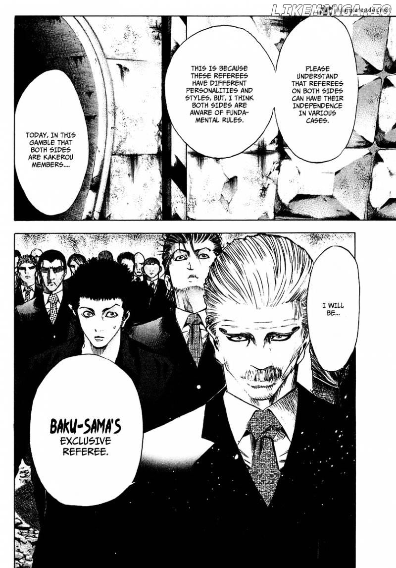 Read Usogui En Manga Online