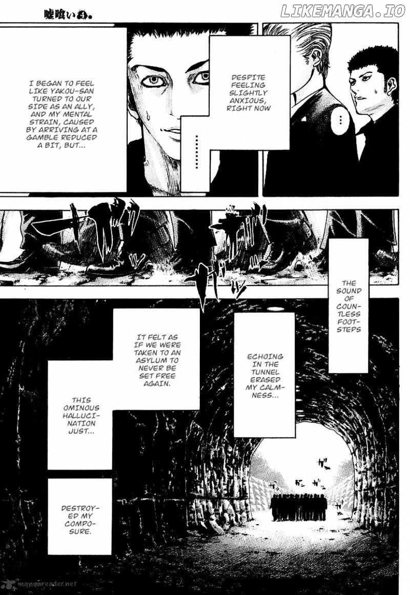 Read Usogui En Manga Online