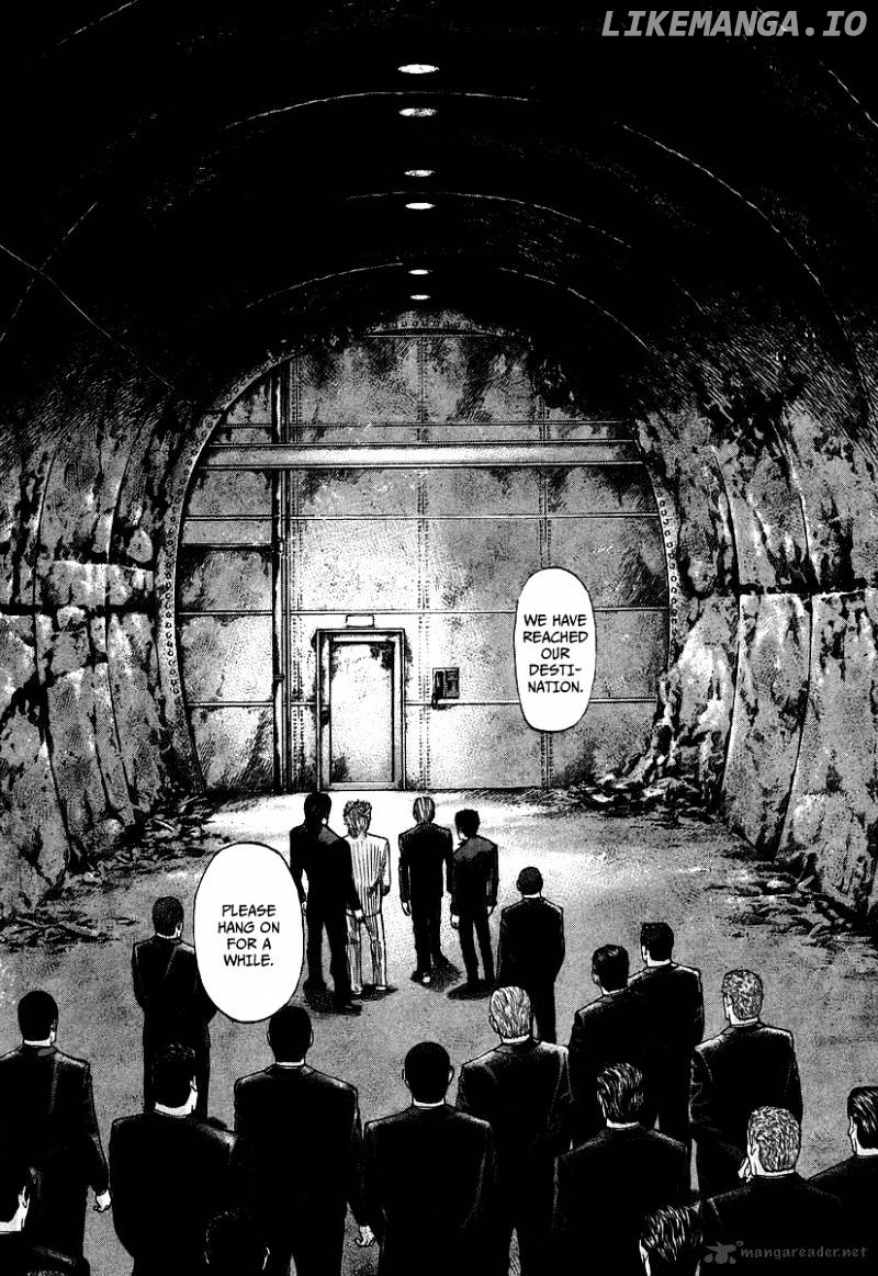 Read Usogui En Manga Online