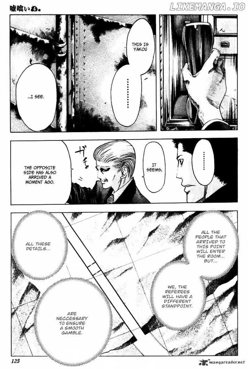Read Usogui En Manga Online