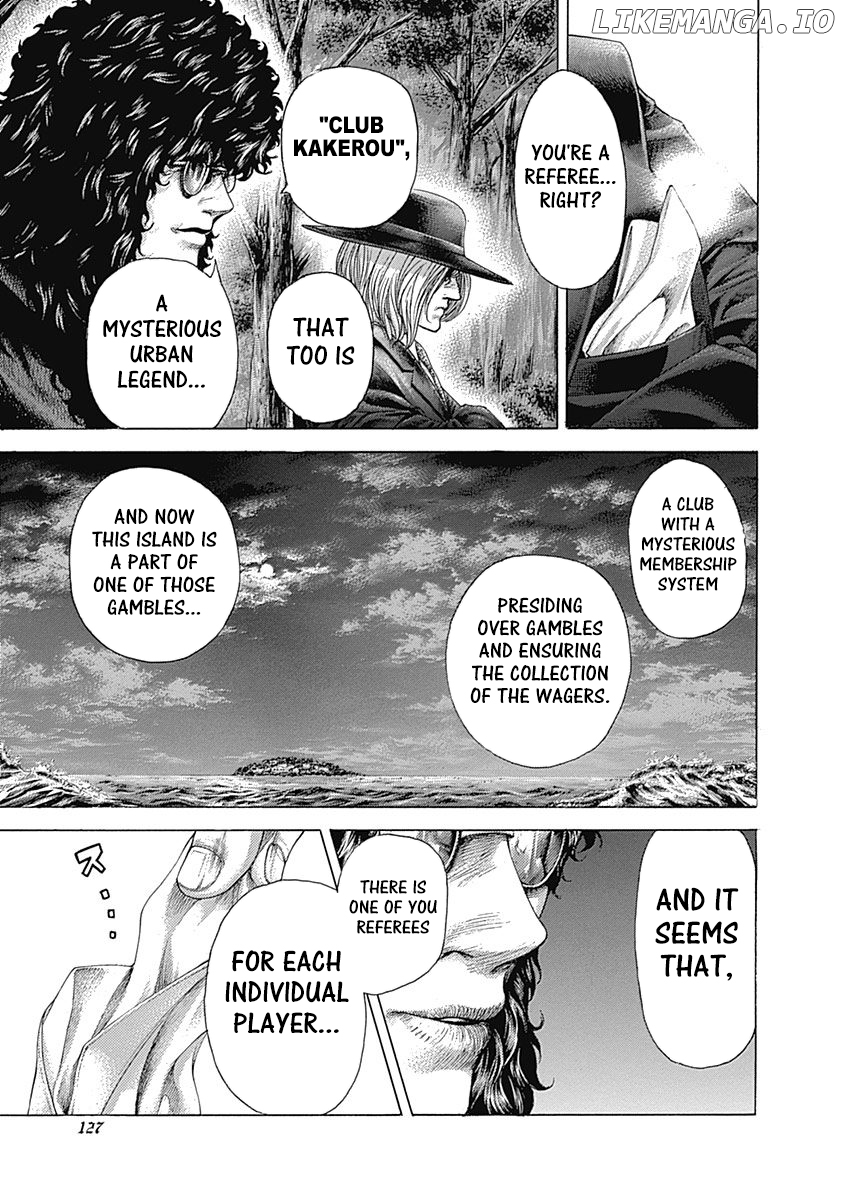 Read Usogui En Manga Online