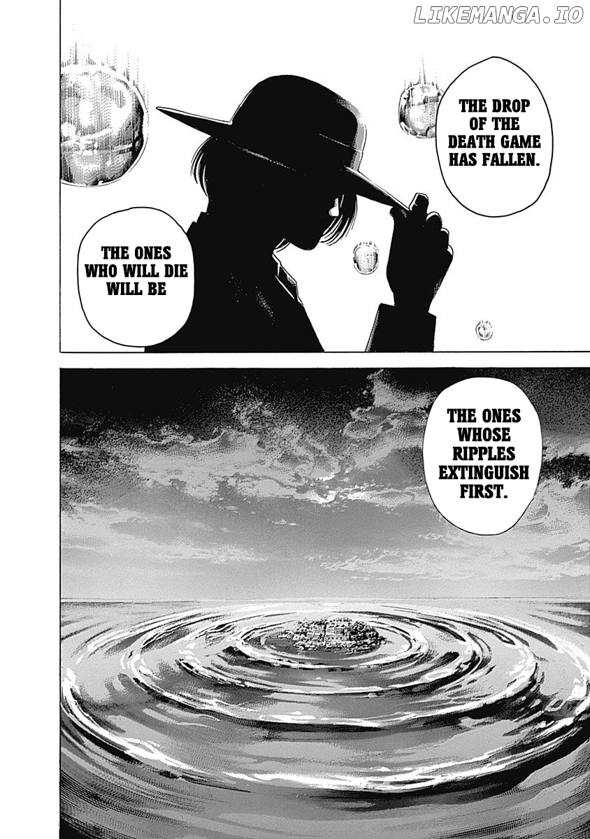 Read Usogui En Manga Online