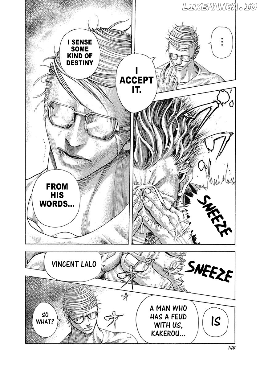 Read Usogui En Manga Online