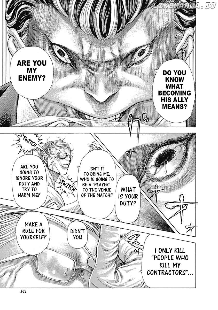 Read Usogui En Manga Online