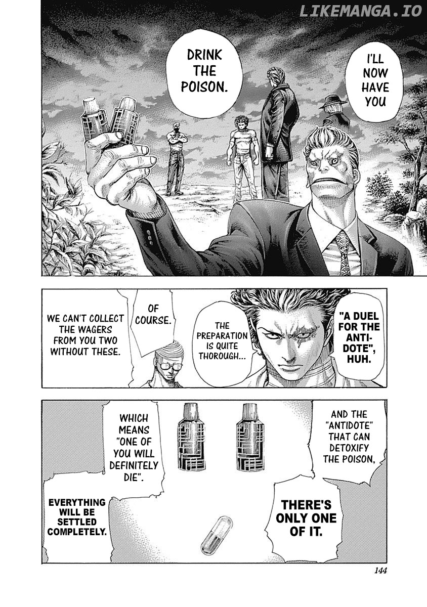 Read Usogui En Manga Online