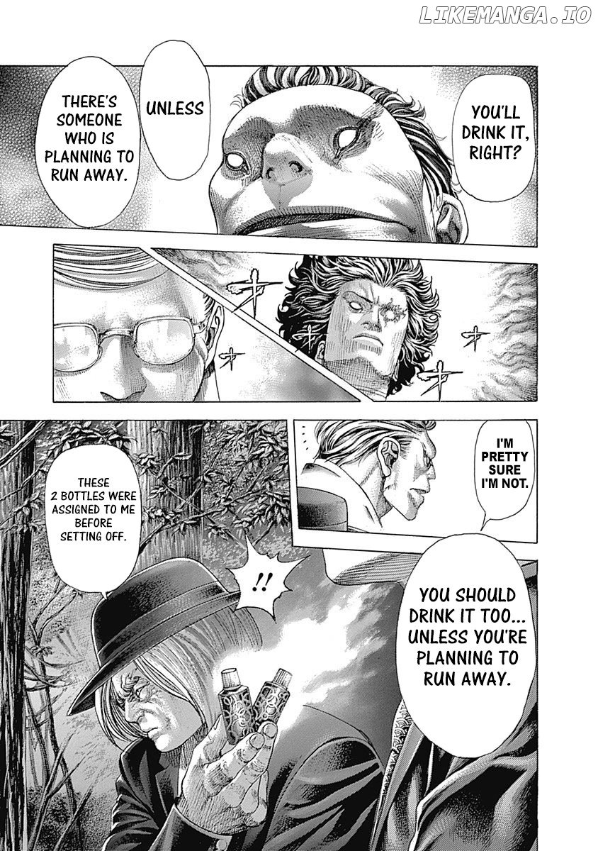 Read Usogui En Manga Online