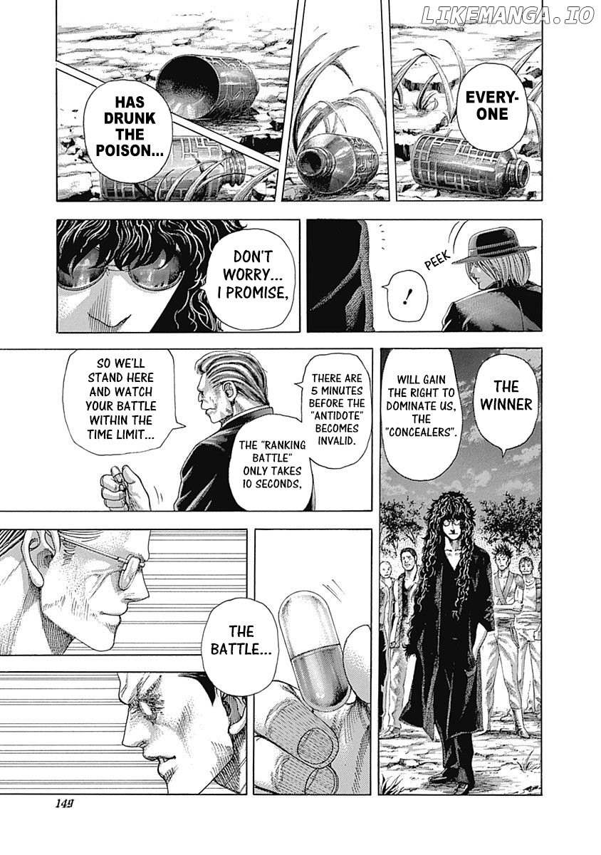 Read Usogui En Manga Online