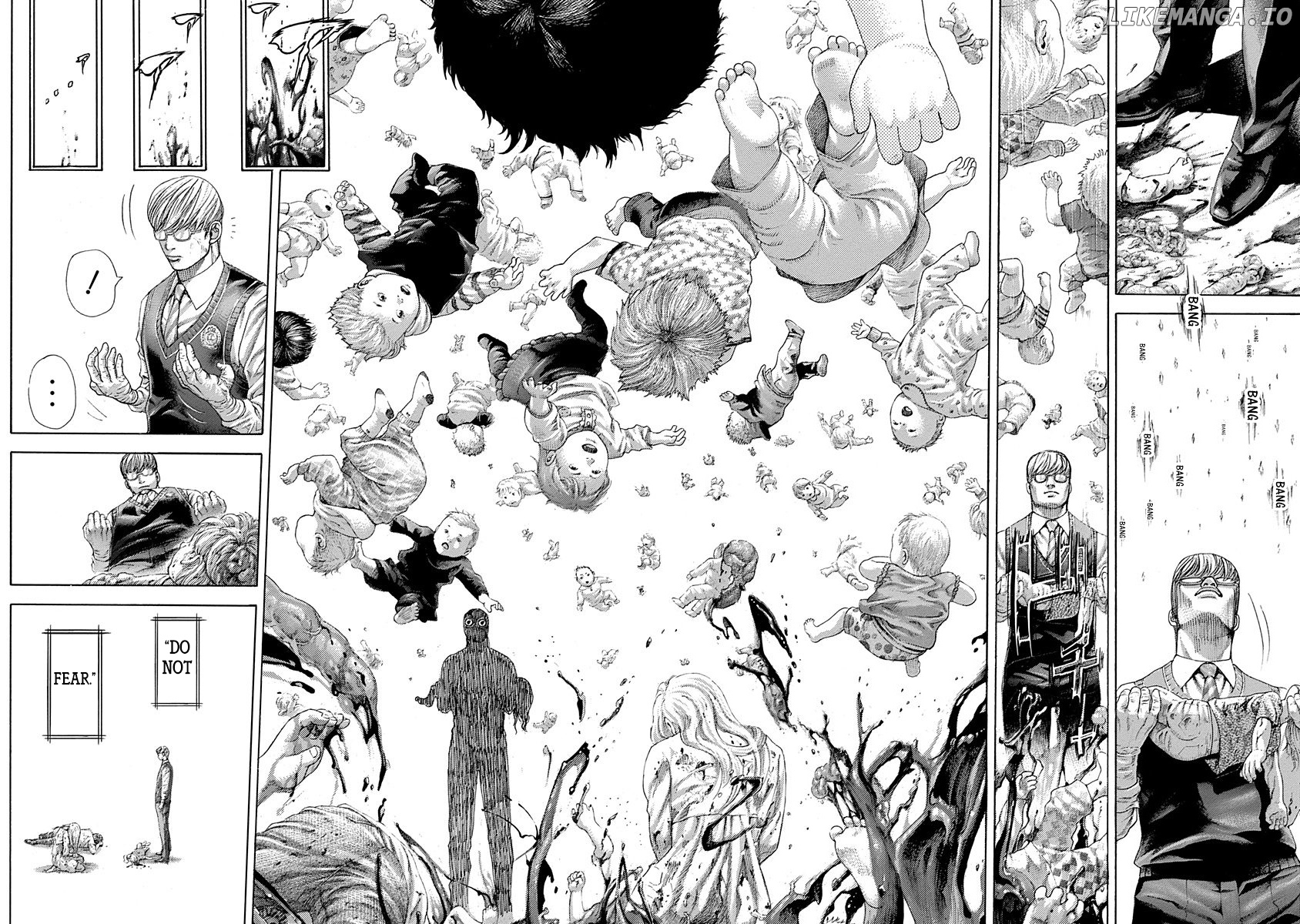 Read Usogui En Manga Online