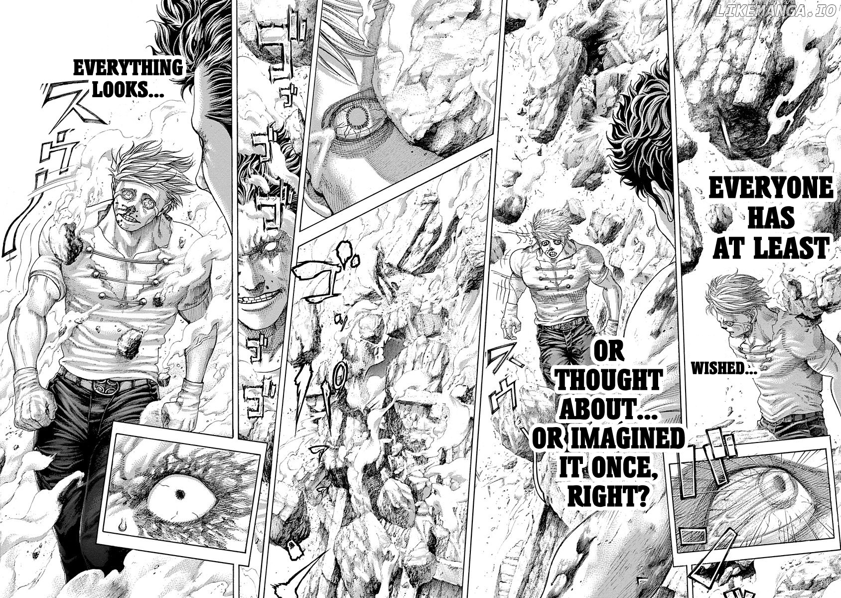 Read Usogui En Manga Online