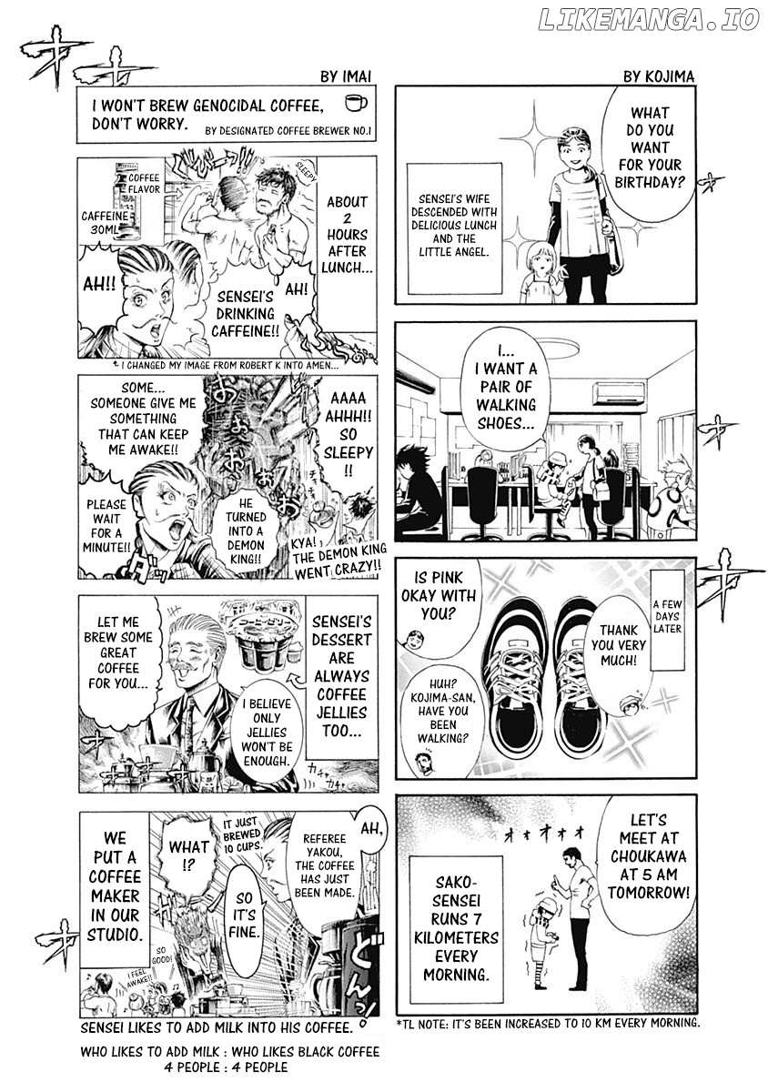 Read Usogui En Manga Online