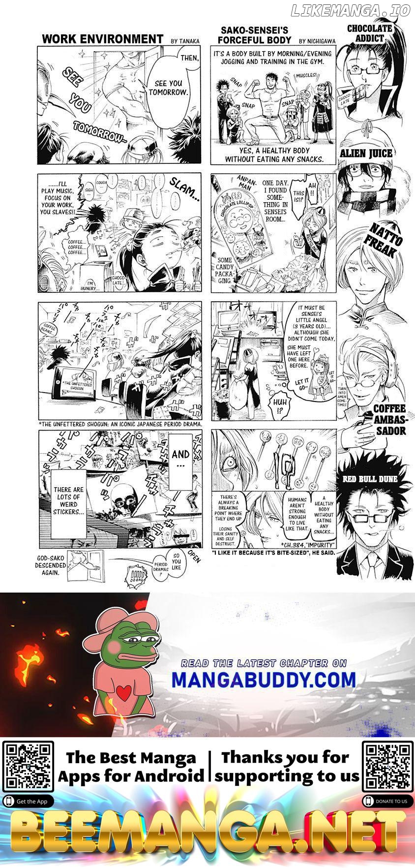 Read Usogui En Manga Online