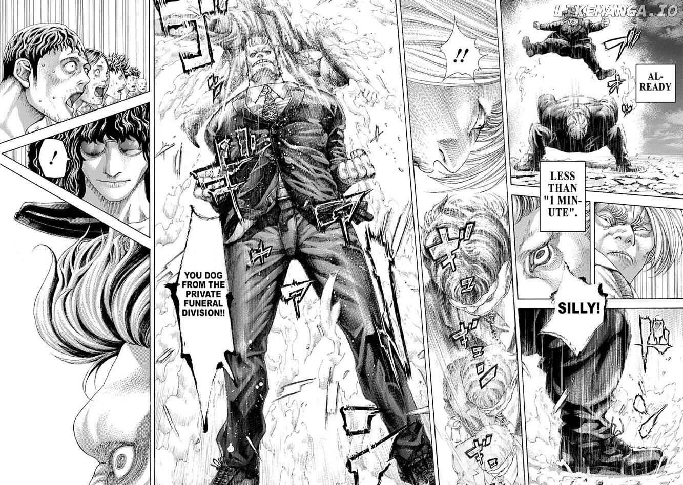 Read Usogui En Manga Online