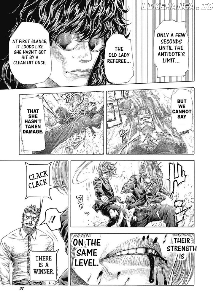 Read Usogui En Manga Online