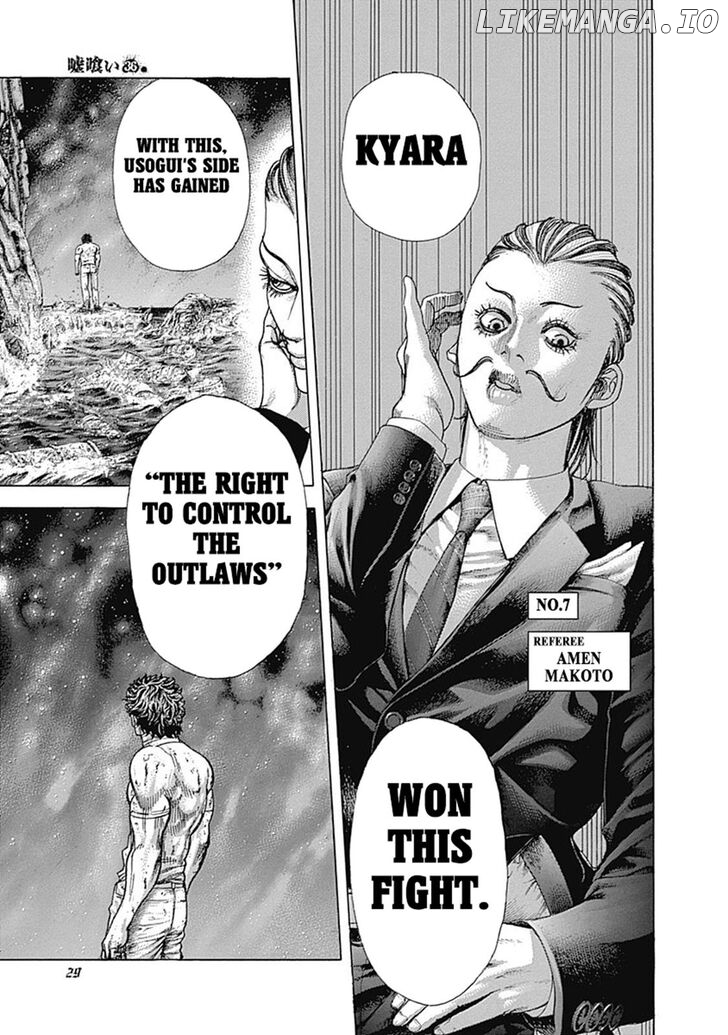 Read Usogui En Manga Online