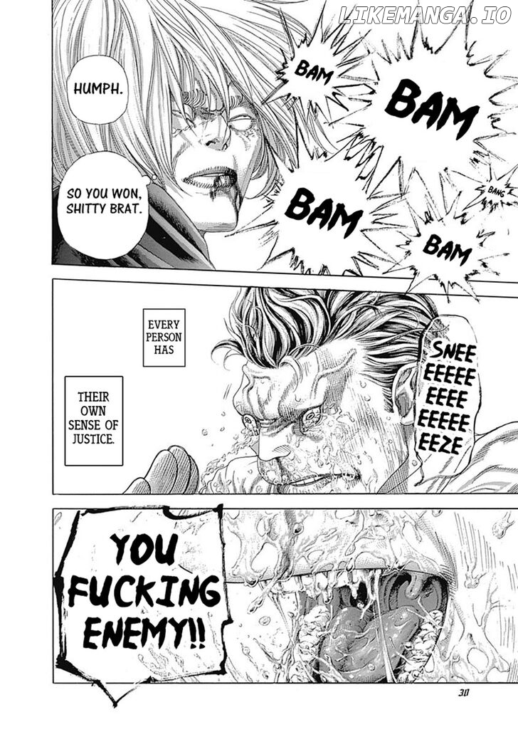 Read Usogui En Manga Online