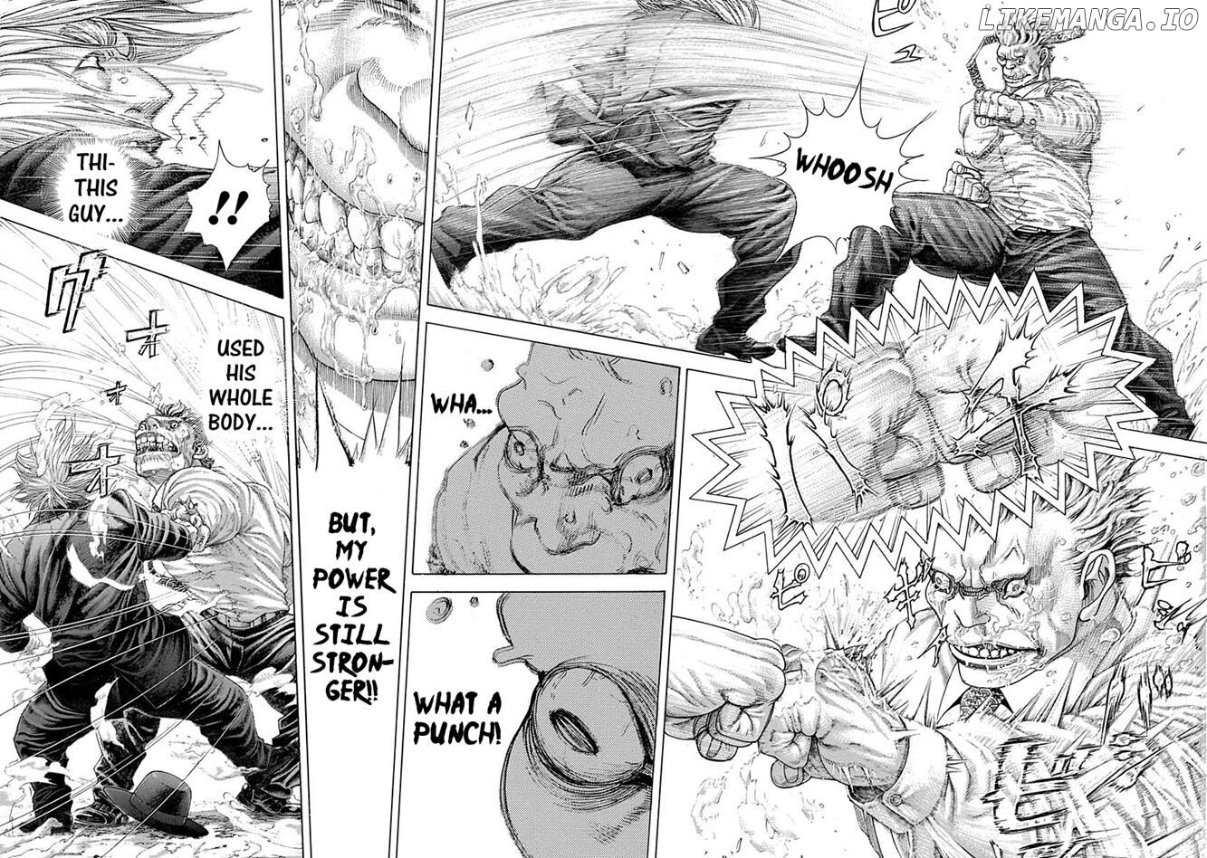 Read Usogui En Manga Online