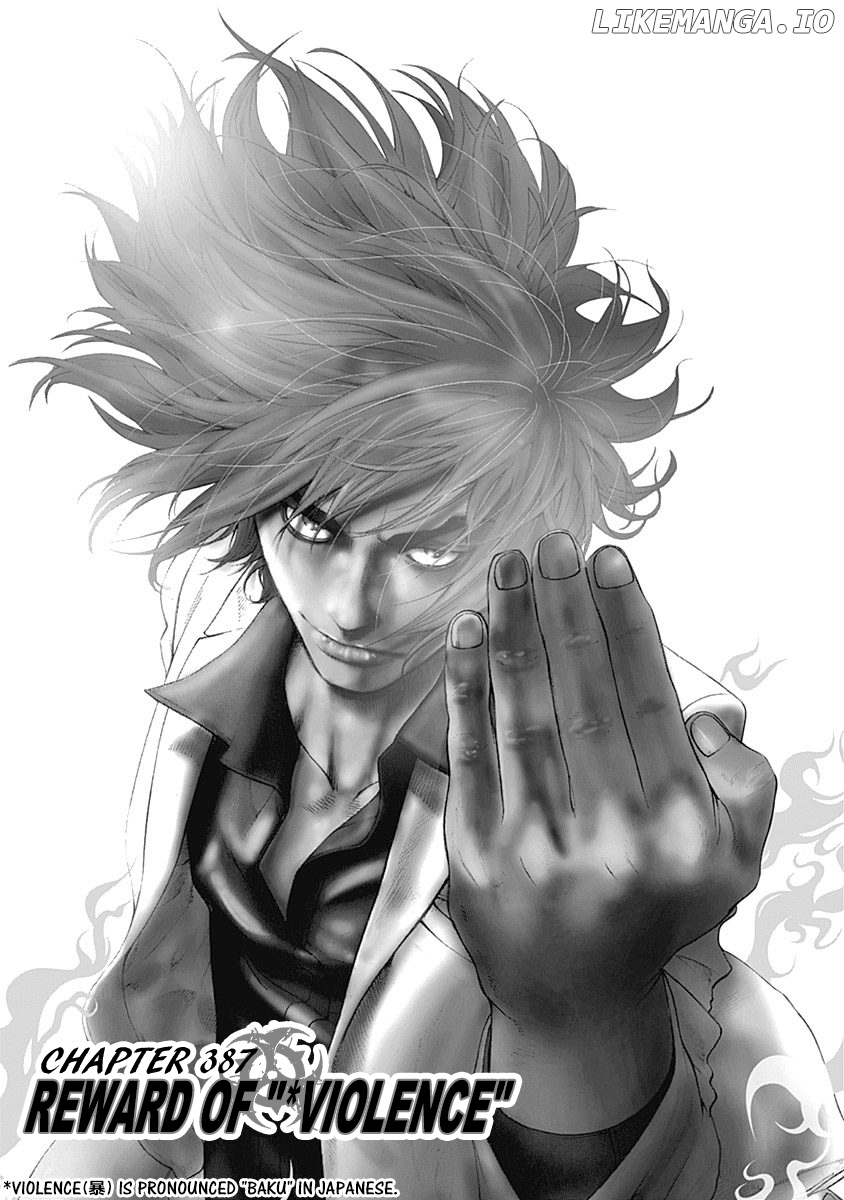 Read Usogui En Manga Online