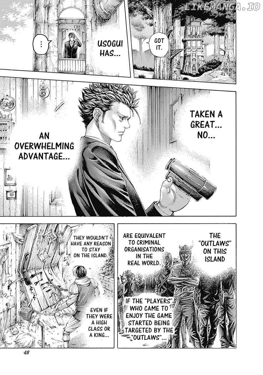 Read Usogui En Manga Online