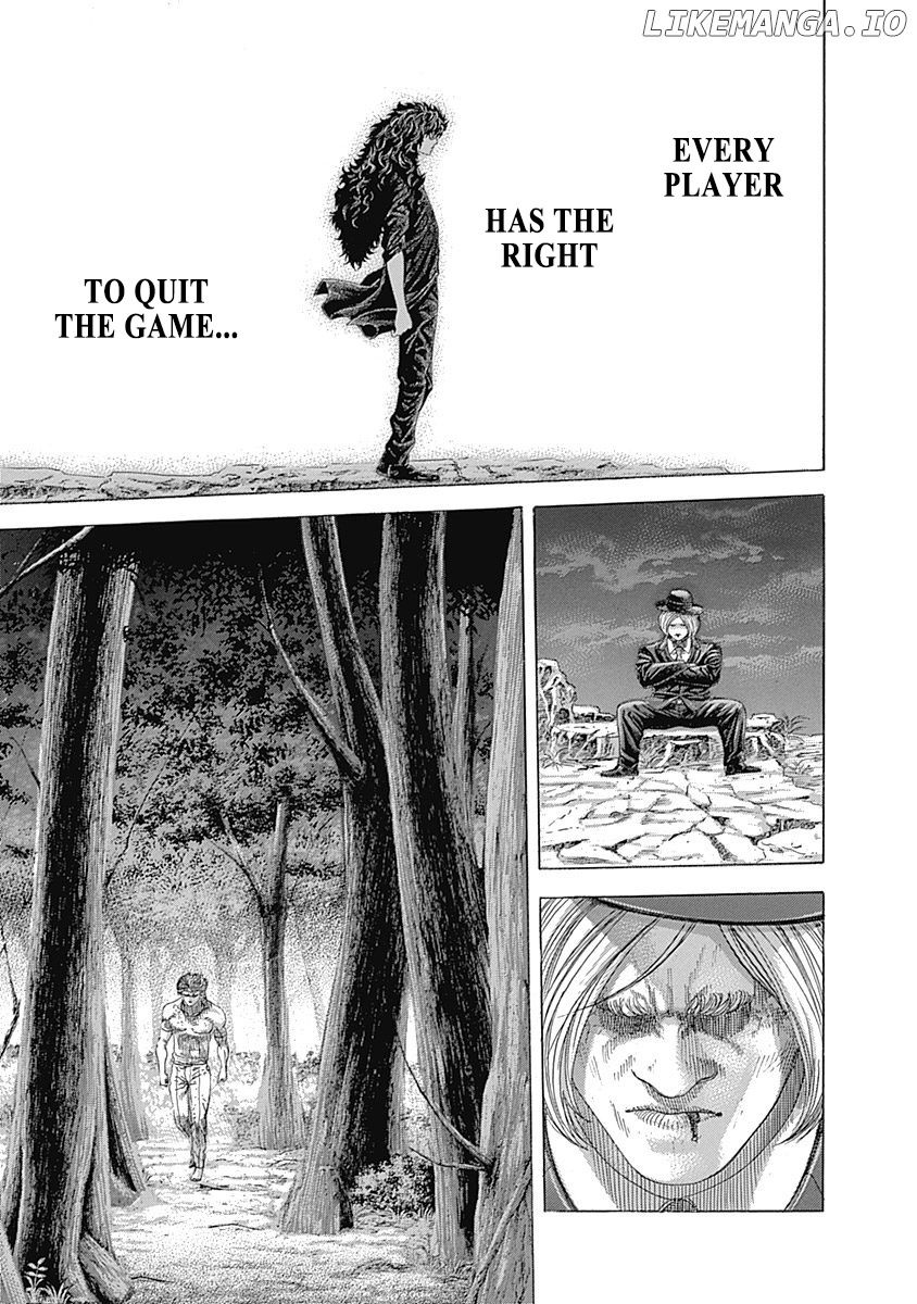 Read Usogui En Manga Online