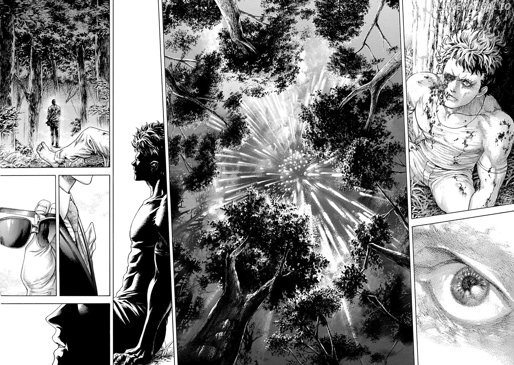 Read Usogui En Manga Online