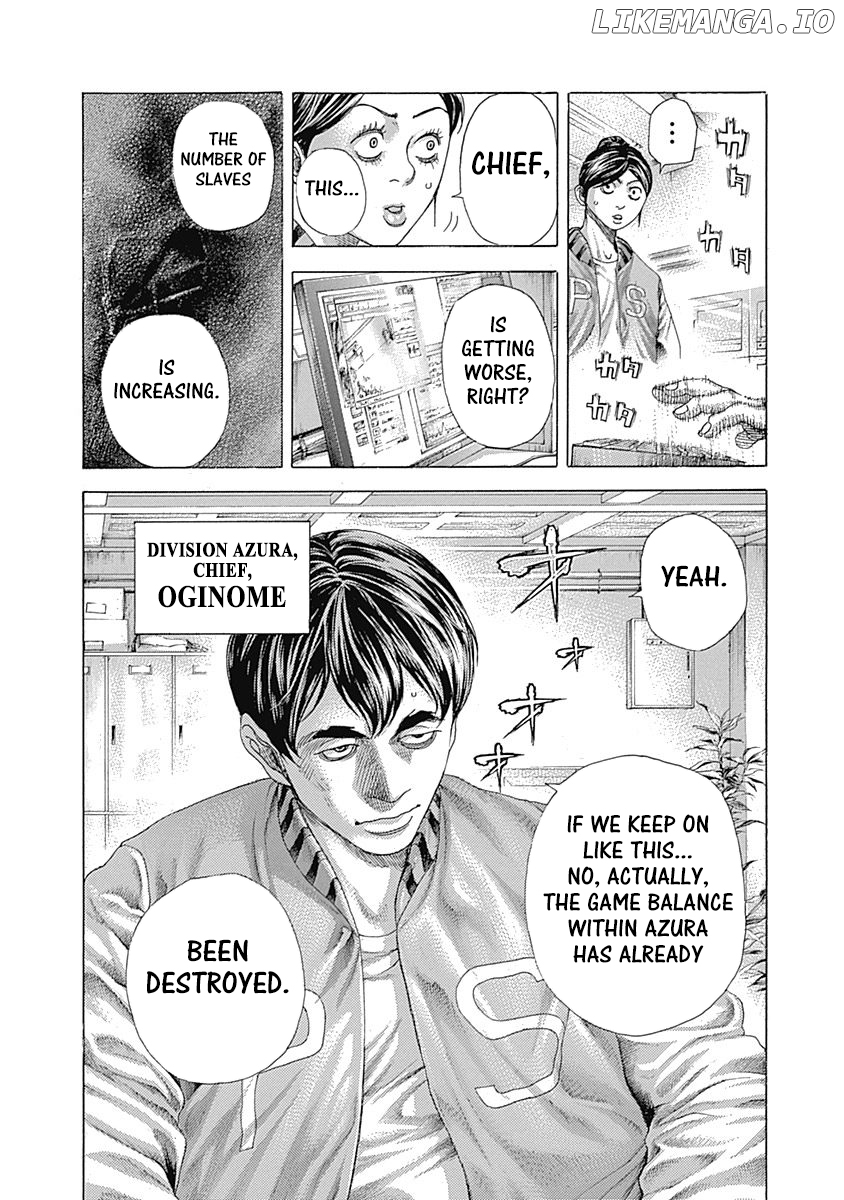 Read Usogui En Manga Online