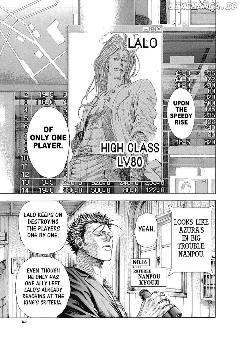 Read Usogui En Manga Online