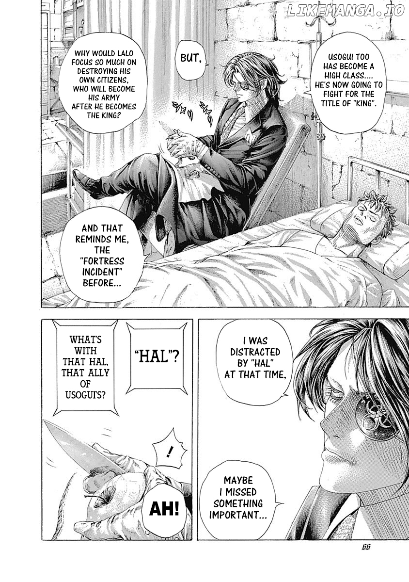 Read Usogui En Manga Online