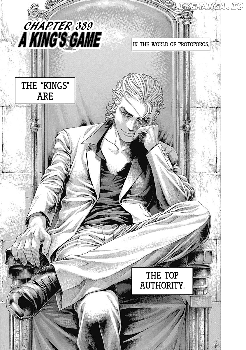 Read Usogui En Manga Online