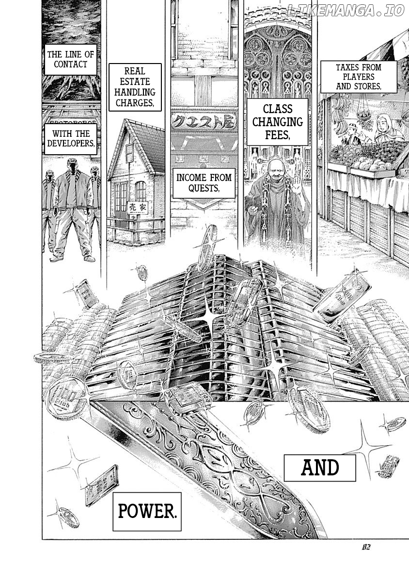 Read Usogui En Manga Online