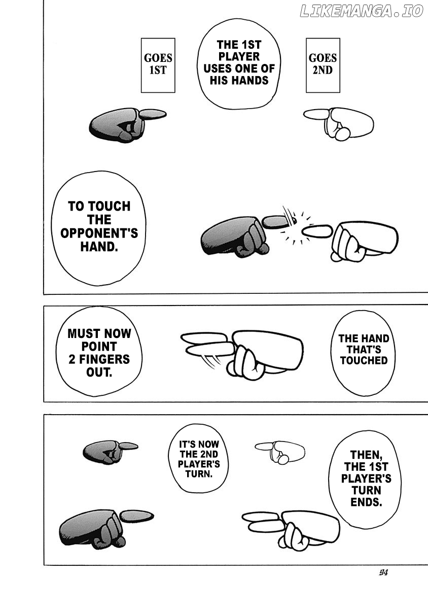 Read Usogui En Manga Online