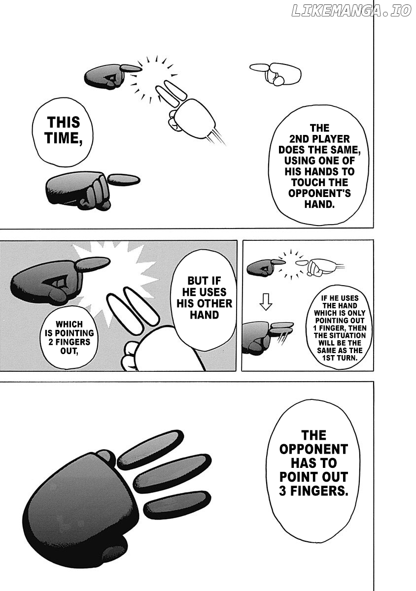 Read Usogui En Manga Online