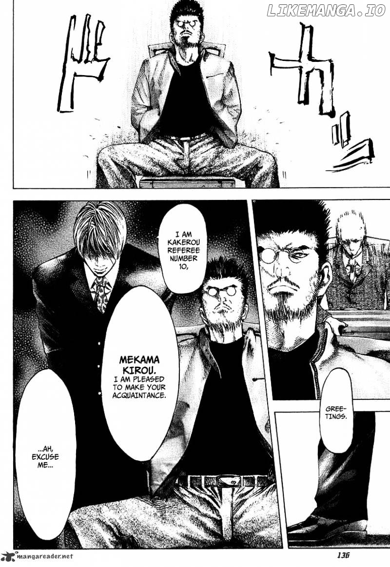 Read Usogui En Manga Online
