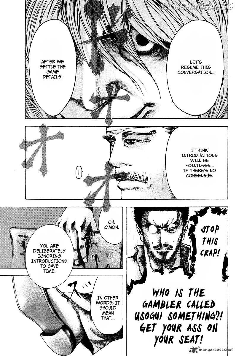 Read Usogui En Manga Online