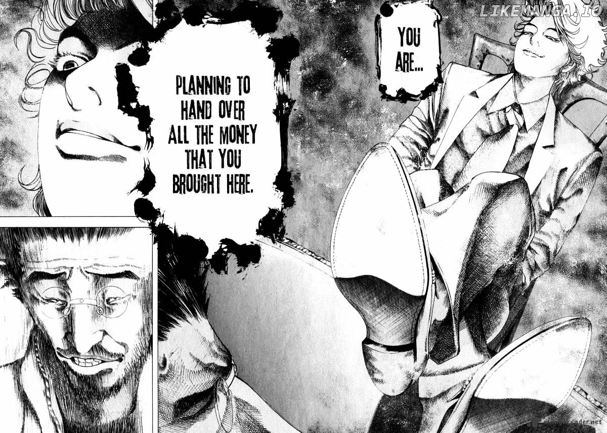 Read Usogui En Manga Online