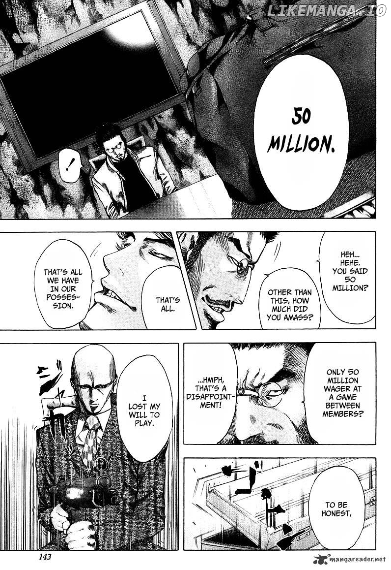 Read Usogui En Manga Online