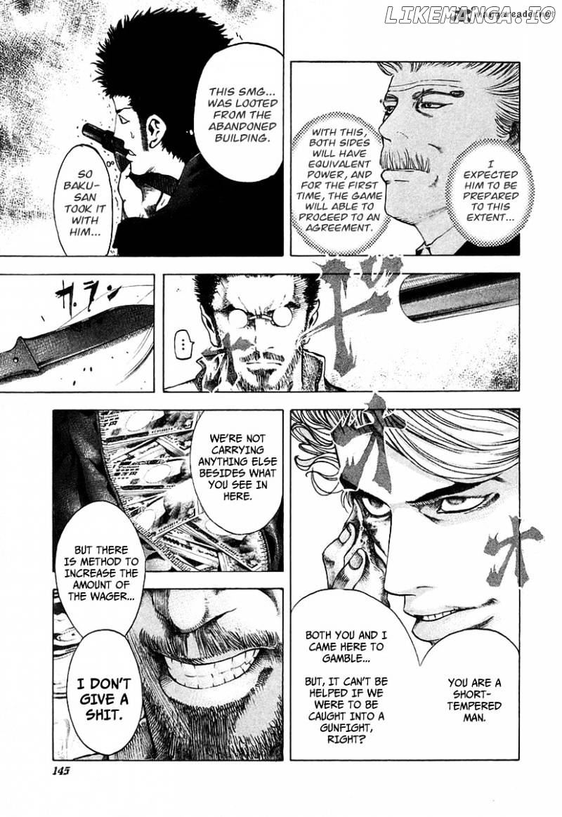 Read Usogui En Manga Online
