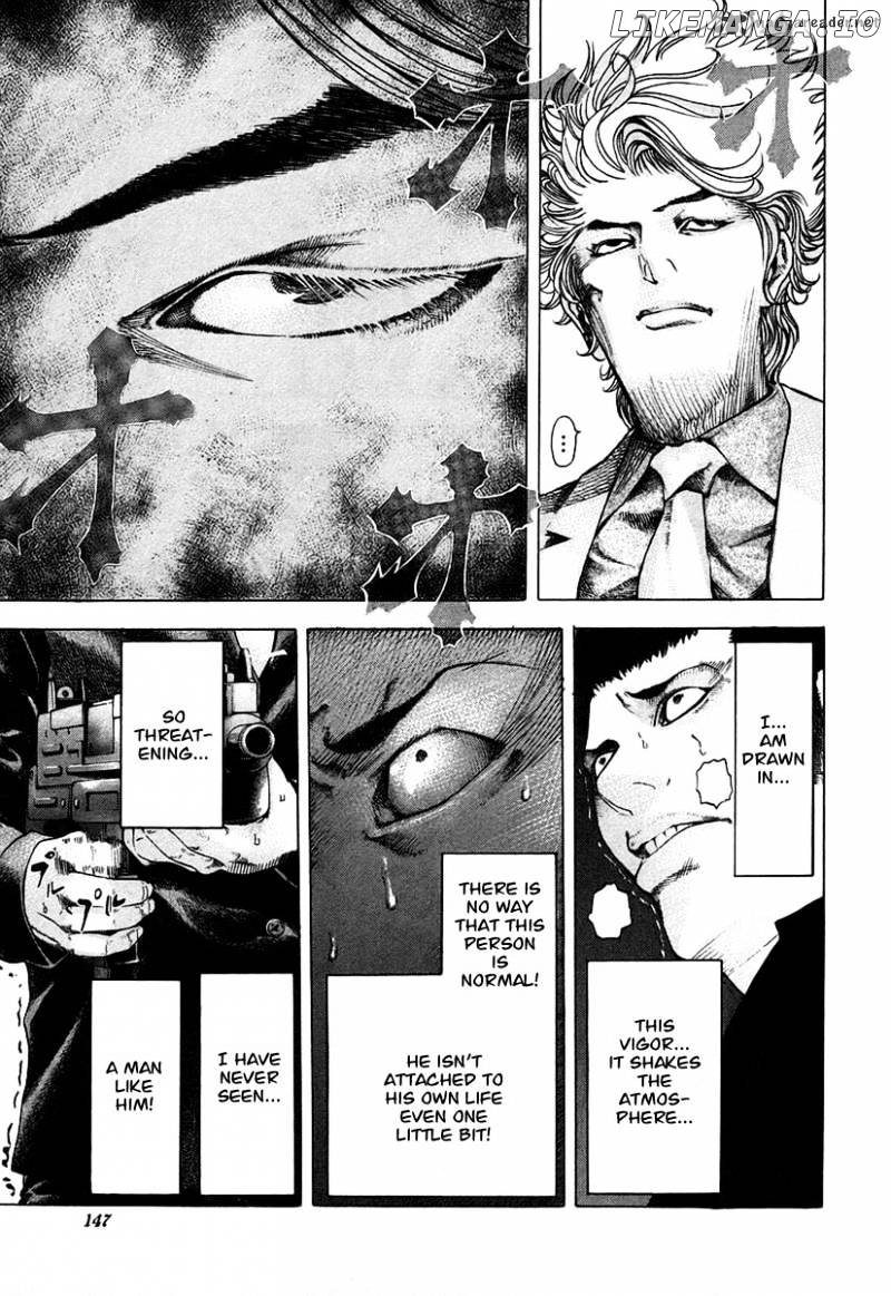 Read Usogui En Manga Online