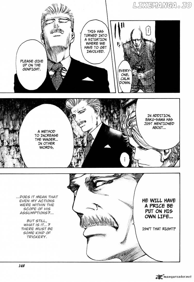 Read Usogui En Manga Online