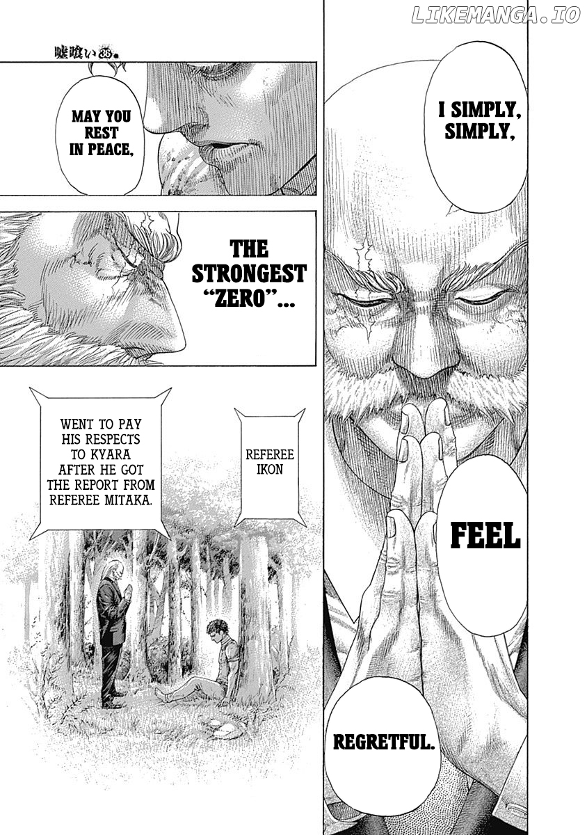 Read Usogui En Manga Online