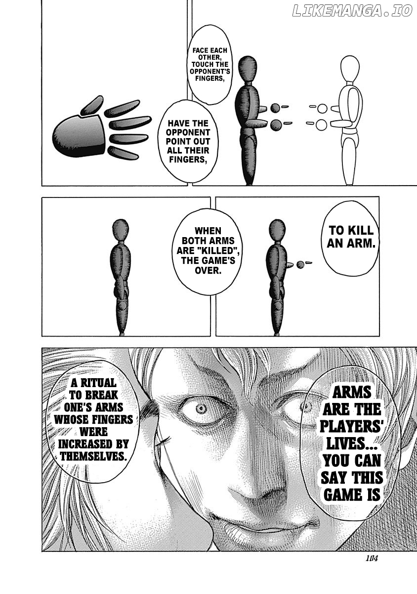 Read Usogui En Manga Online