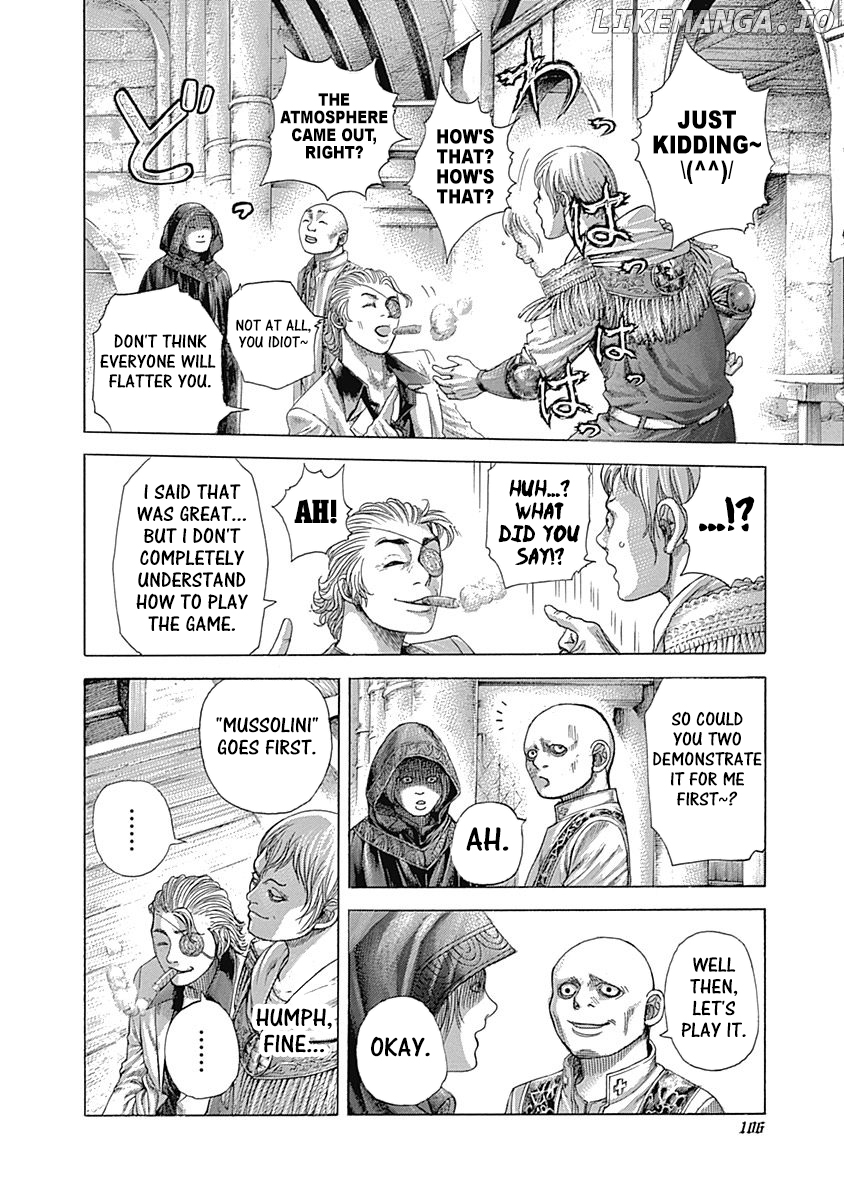 Read Usogui En Manga Online