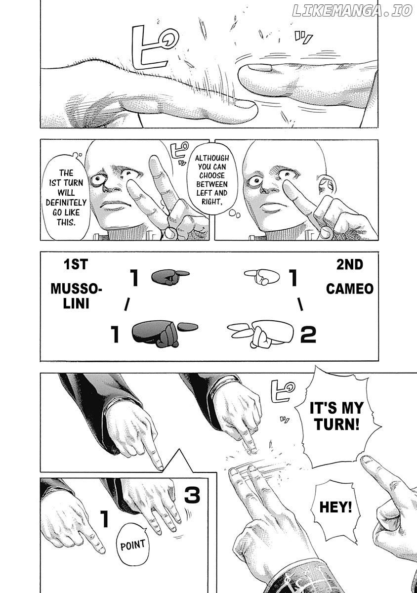 Read Usogui En Manga Online