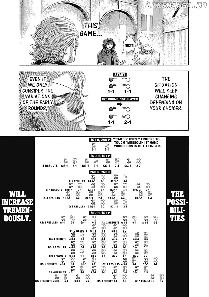 Read Usogui En Manga Online